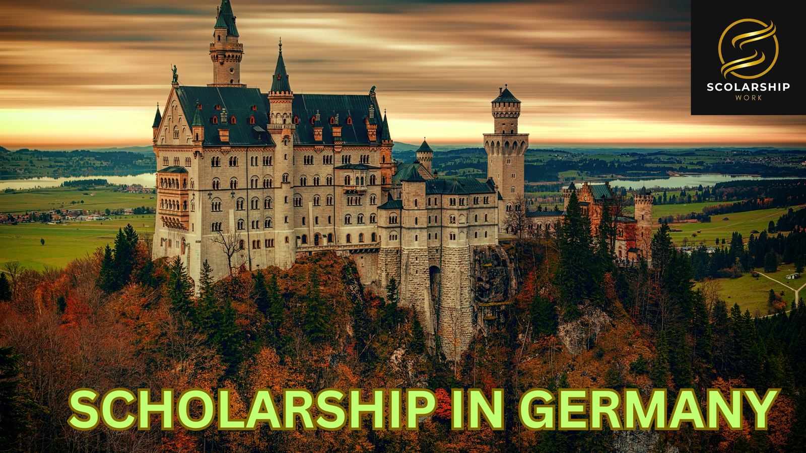 Scholarships in Germany for Pakistani Students