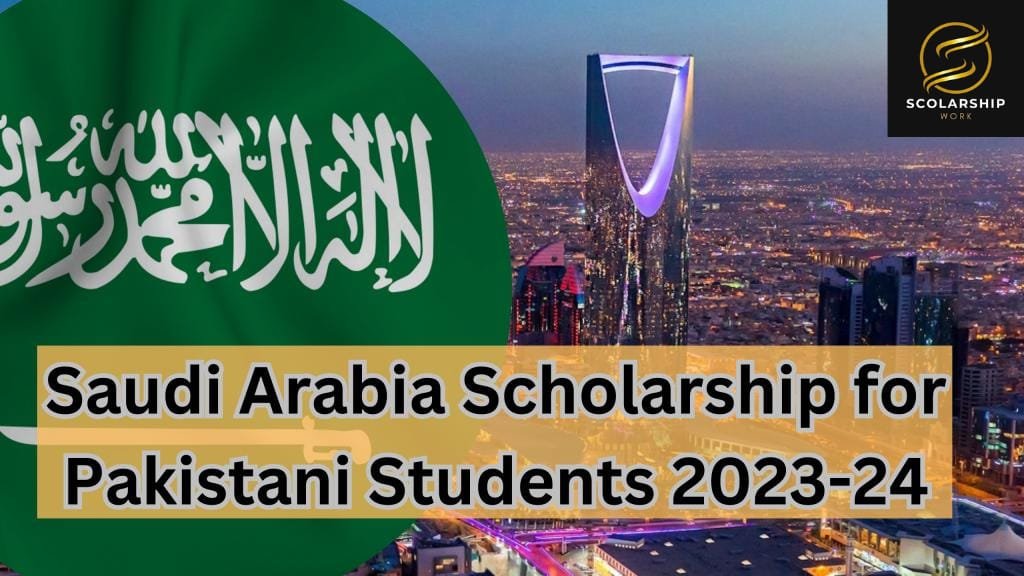 Saudi Arabia Scholarship