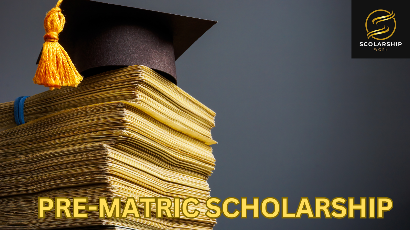 Pre-Matric Scholarship for 2023-2024