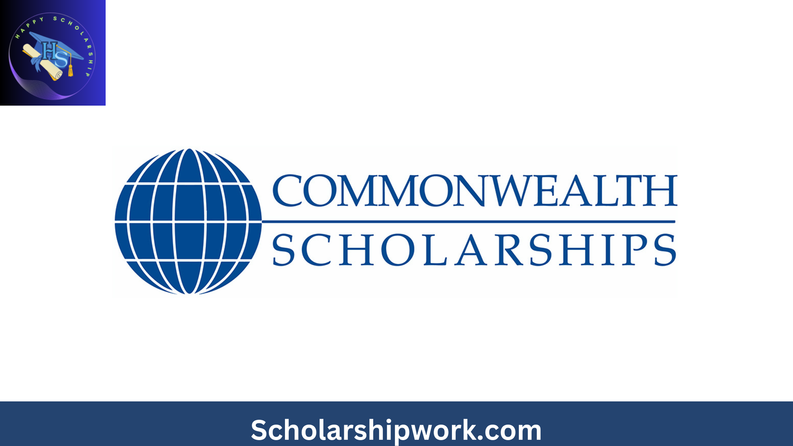 The Commonwealth Scholarship