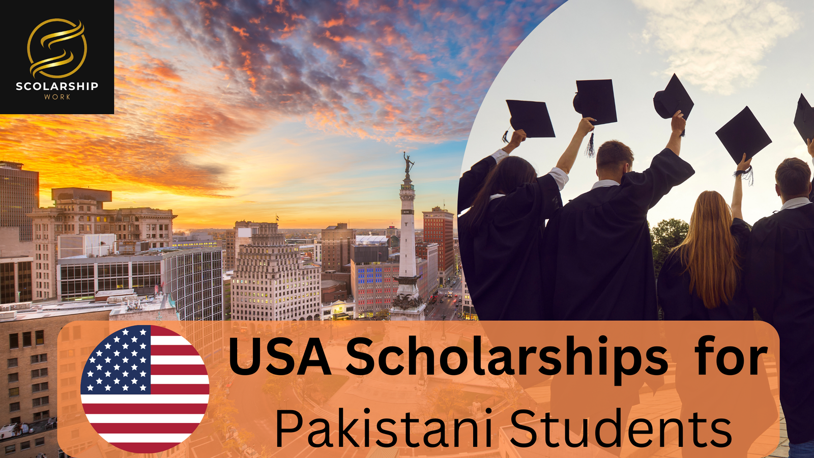 USA Scholarships for Pakistani Students in 2023-24