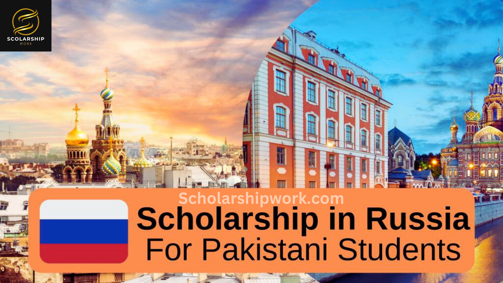 Russian Scholarship for Pakistani Students 2023