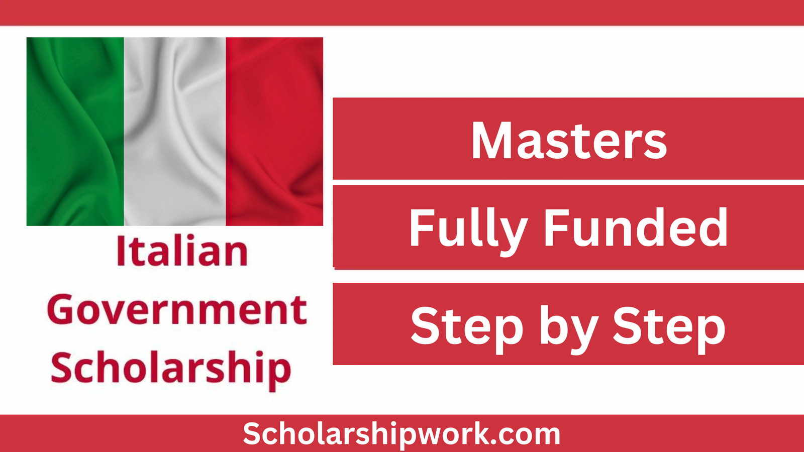 Italian Government Scholarship