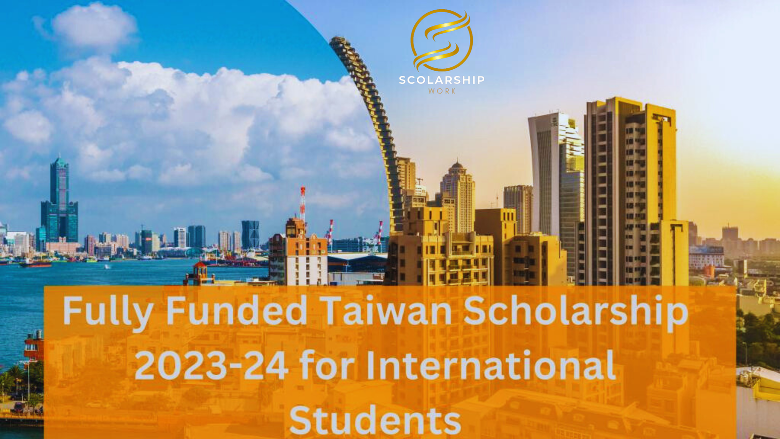 Taiwan Scholarship