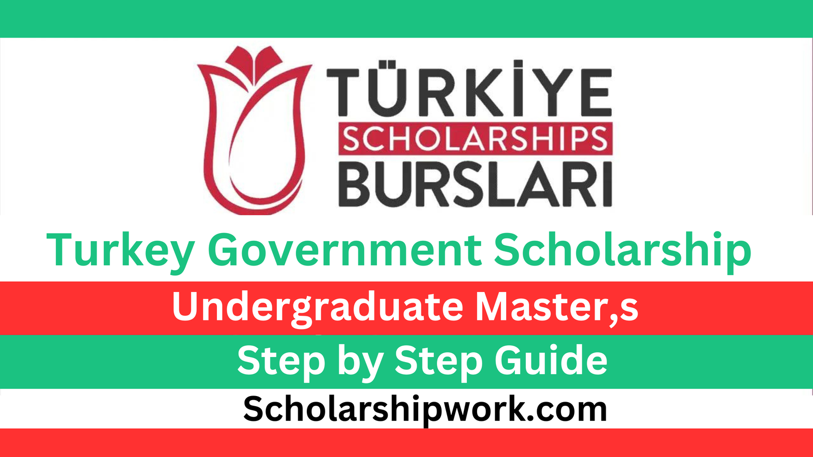 Turkey Government Scholarship