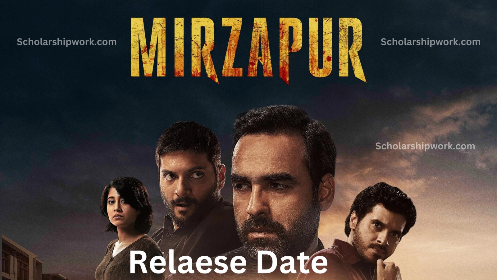 Mirzapur Season 3 Release Date {Out Now}, Update, Starcast, Story, When will Release Mirzapur 3 on Amazon Prime?